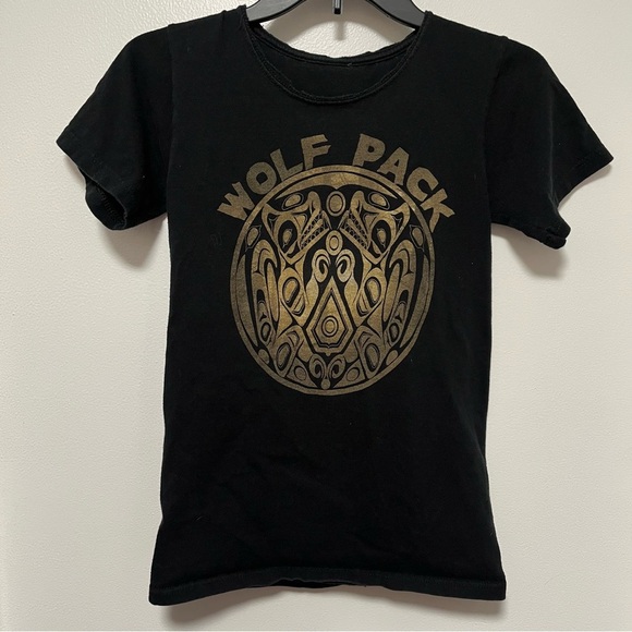 Twilight New Moon VINTAGE “Wolf Pack” T-shirt Y2K - Picture 3 of 4